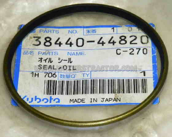 Misc Bearings & Seal Seal