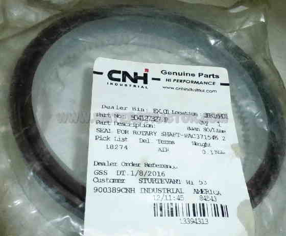 Misc Bearings & Seal Seal