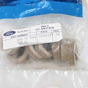 Misc Bearings & Seal Injector Seals, Cork – 10 Pack