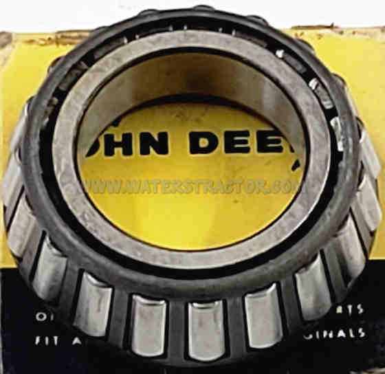 Misc Bearings & Seal Bearing, Tapered Cone, John Deere