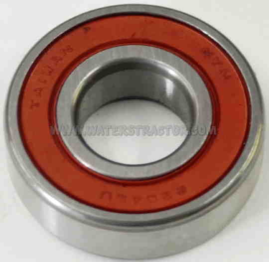 Misc Bearings & Seal Bearing, Ball, Special Cylindrical, Round Bore