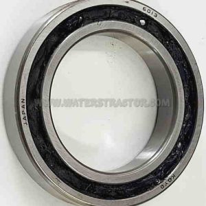 Misc Bearings & Seal Bearing, Ball, Radial