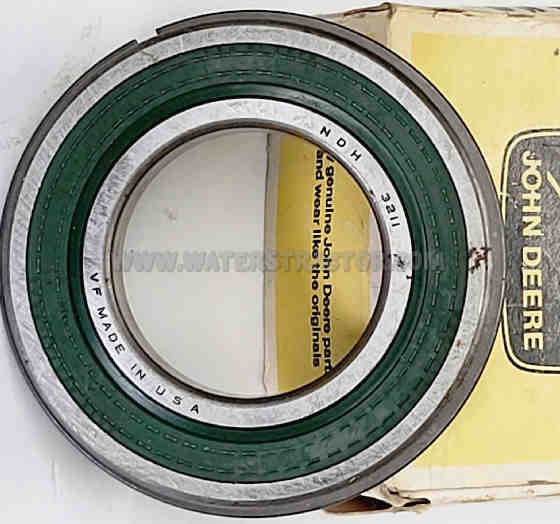 Misc Bearings & Seal Bearing, Ball, Deep Groove Radial