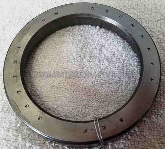 Misc Bearings & Seal Bearing Cup