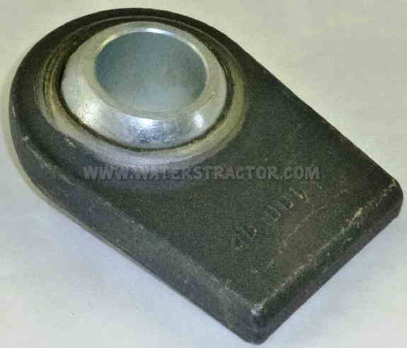 Hitch & Drawbar End, Weld-on Lift Arm Repair - Cat 3