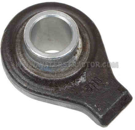 Hitch & Drawbar End, Weld-on Top Link - Cat 1