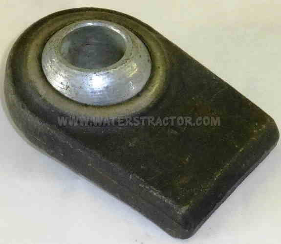 Hitch & Drawbar End, Weld-on Lift Arm Repair - Cat 2