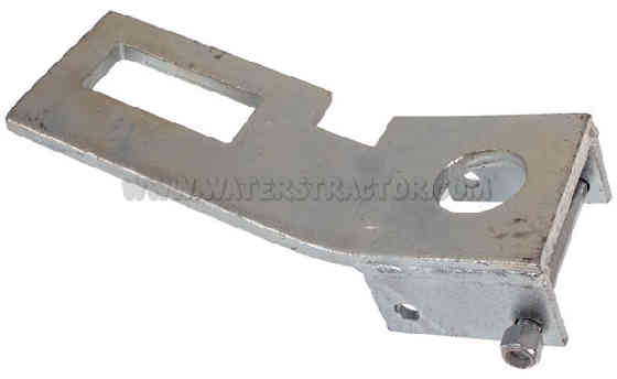 Hitch & Drawbar Drawbar Lock