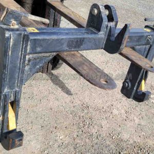 Hitch & Drawbar Category 3 Quick Hitch