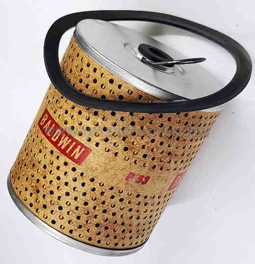 Filters Filter, Oil