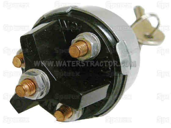 Electrical - All Mod Starter Switch