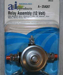 Electrical – All Mod Starter Solenoid Switch / Relay Assy (12 Volt)