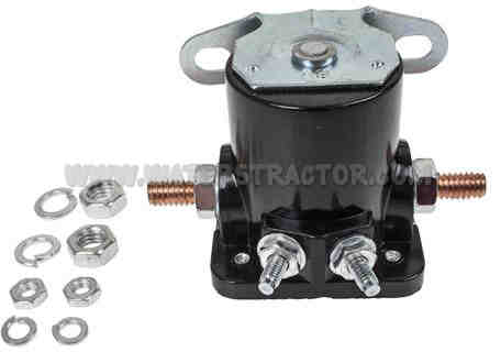 Electrical - All Mod Solenoid