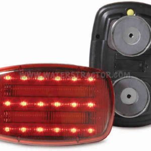Electrical – All Mod Magnetic Led Safety Light, Red
