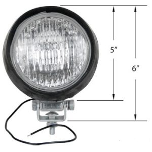 Electrical – All Mod Headlamp, With Sealed Beam Bulb (12 Volt)