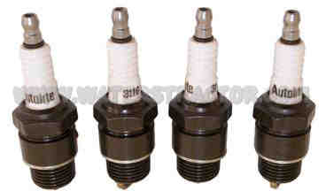 Electrical - All Mod Spark Plug, 4 Pack
