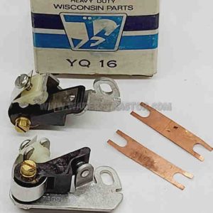 Electrical – All Mod Points Set