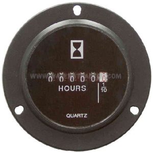 Electrical – All Mod Hour Meter