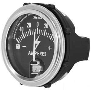 Electrical – All Mod Gauge, Ammeter (60-0-60)