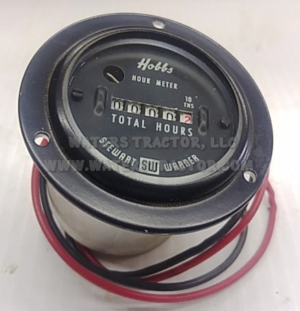 Electrical - All Mod Electric Hourmeter - Hobbs