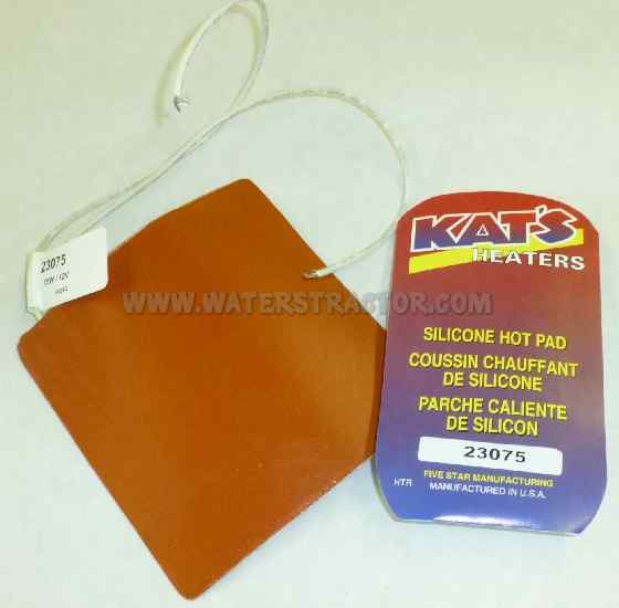 Electrical - All Mod Kats Heater, 75 Watt, 12 Volt