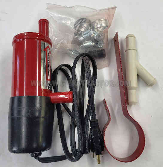 Electrical - All Mod Kats Tank Heater, 850 Watt
