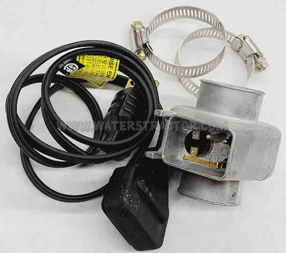 Electrical - All Mod Hose Insert Heater, 1-1/2", 600 Watt