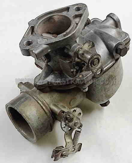 Carburetors & Kits Carburetor - Zenith