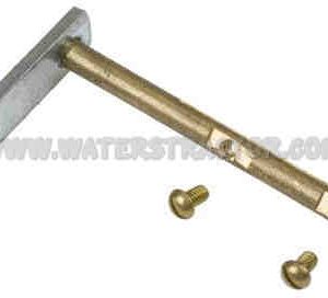 Carburetors & Kits Lever With Shaft