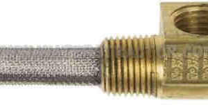 Carburetors & Kits Elbow With Strainer