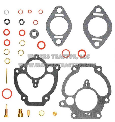 Carburetors & Kits Carburetor Kit, Zenith 63 Series Basic