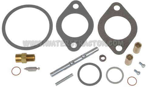 Carburetors & Kits Carburetor Kit, John Deere Basic