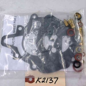 Carburetors & Kits Carburetor Kit, John Deere Basic