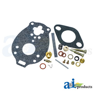 Carburetors & Kits Carburetor Kit, Ih, John Deere Basic
