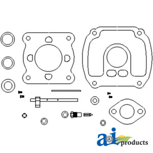Carburetors & Kits Carburetor Kit, Ih, Allis Chalmers Complete