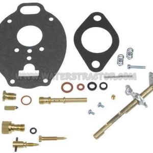 Carburetors & Kits Carburetor Kit, Ford Complete