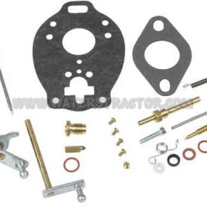 Carburetors & Kits Carburetor Kit, Ford Complete