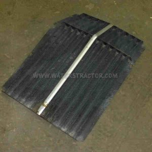 Oliver White Mpl Mol Grille, Screen