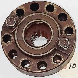 Oliver White Mpl Mol Hub, Pto