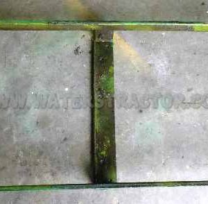 Oliver White Mpl Mol Support, Fuel Tank