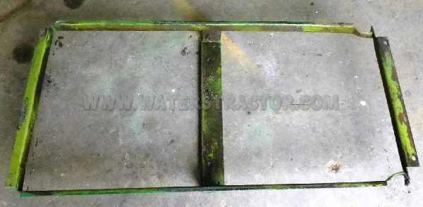 Oliver White Mpl Mol Support, Fuel Tank