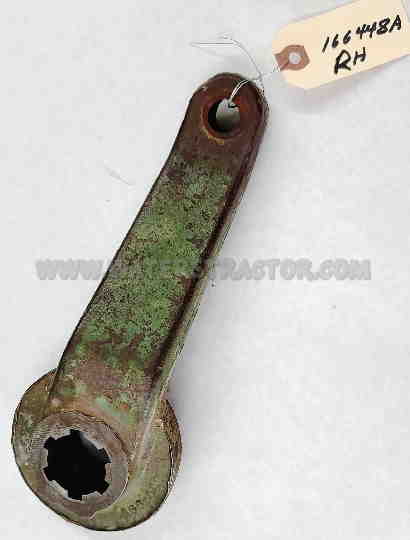 Oliver White Mpl Mol Steering Arm - RH