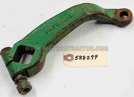 Oliver White Mpl Mol Arm, Steering, RH