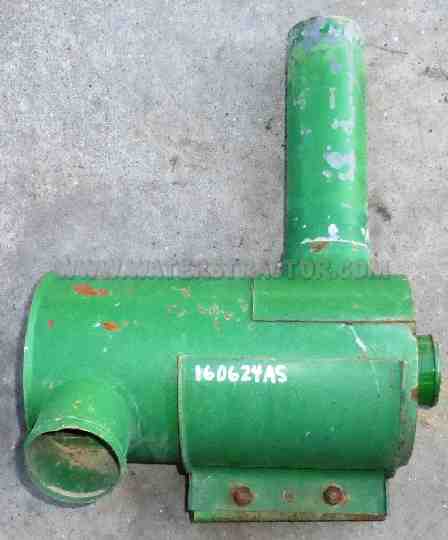 Oliver White Mpl Mol Air Cleaner Assy, Gas, LP Gas