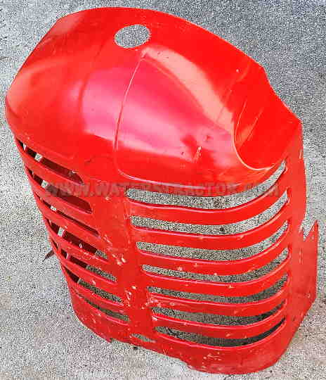 Massey Harris Grille Assy