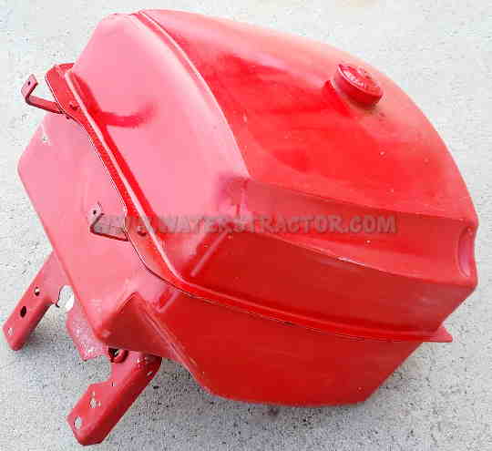 Massey Harris Fuel Tank
