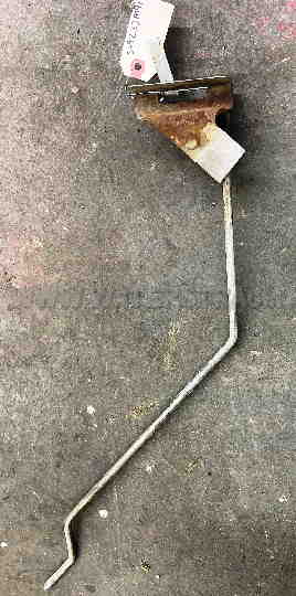 Massey Ferguson Multi-power Shift Control Assy