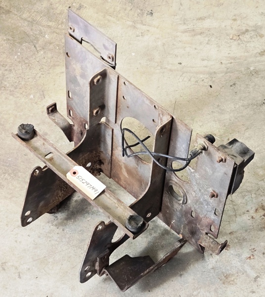 Massey Ferguson Support Assembly, Fuel Tank