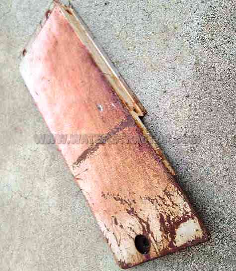 Massey Ferguson Panel, RH