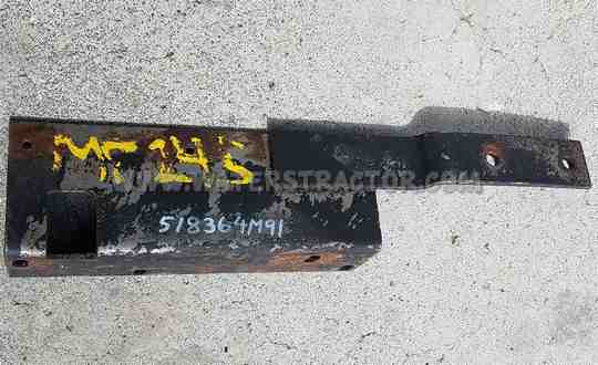 Massey Ferguson Bracket Assy, Radiator, Left